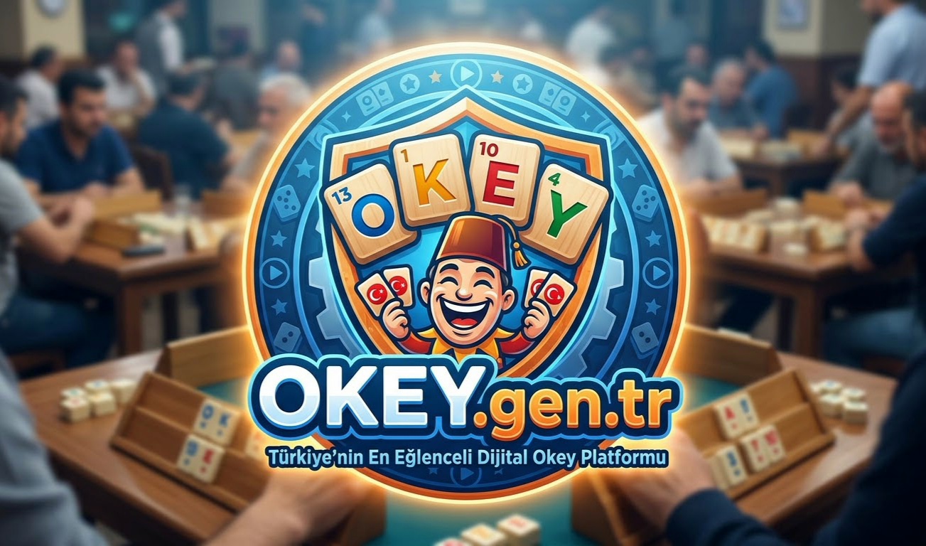 Online Okey Oyun Sitesi