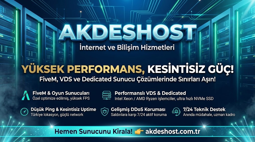 AkdesHost
