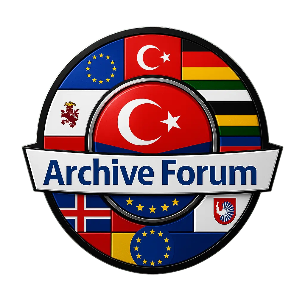 Arşiv Forum